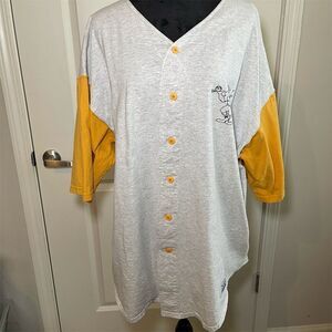 Discus Athletic Vintage Rhode Island‎ Sports Jersey 2XL